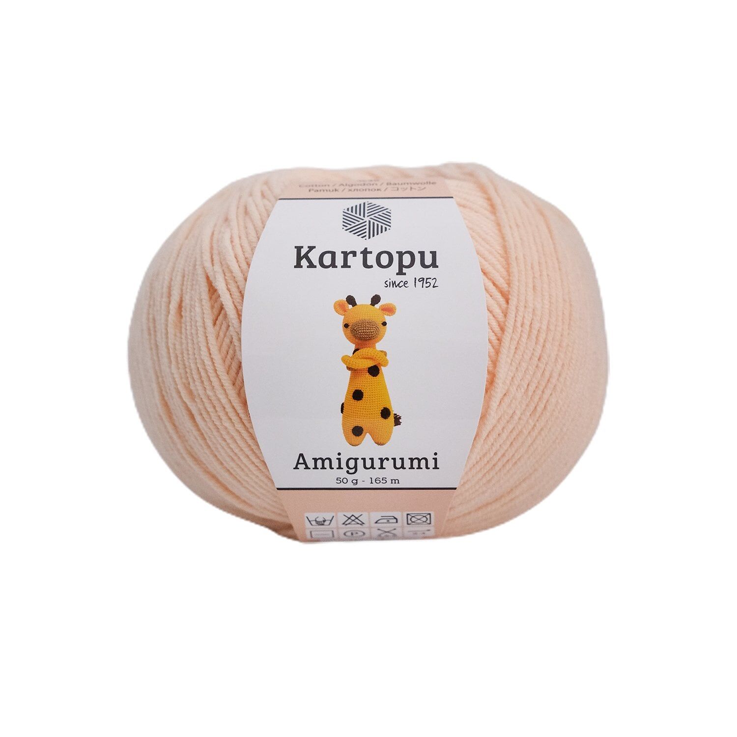 Kartopu Amigurumi K227