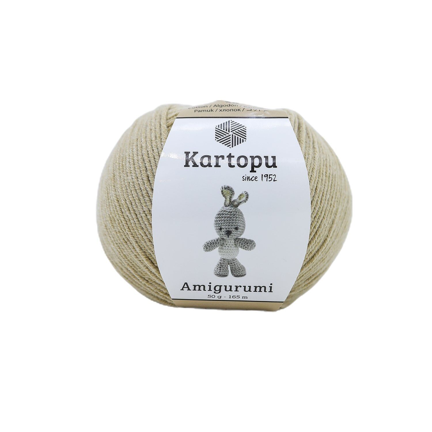 Kartopu Amigurumi K837