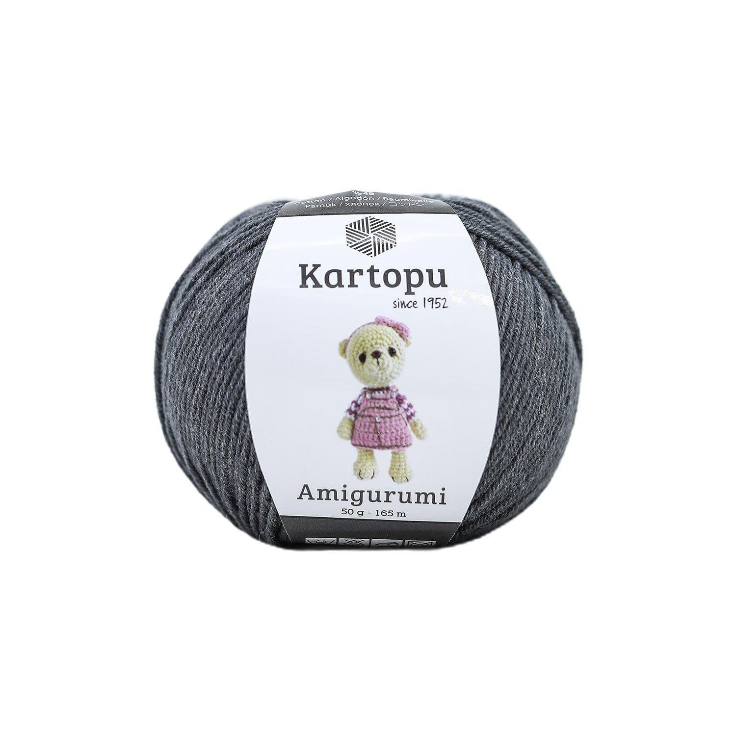 Kartopu Amigurumi K995