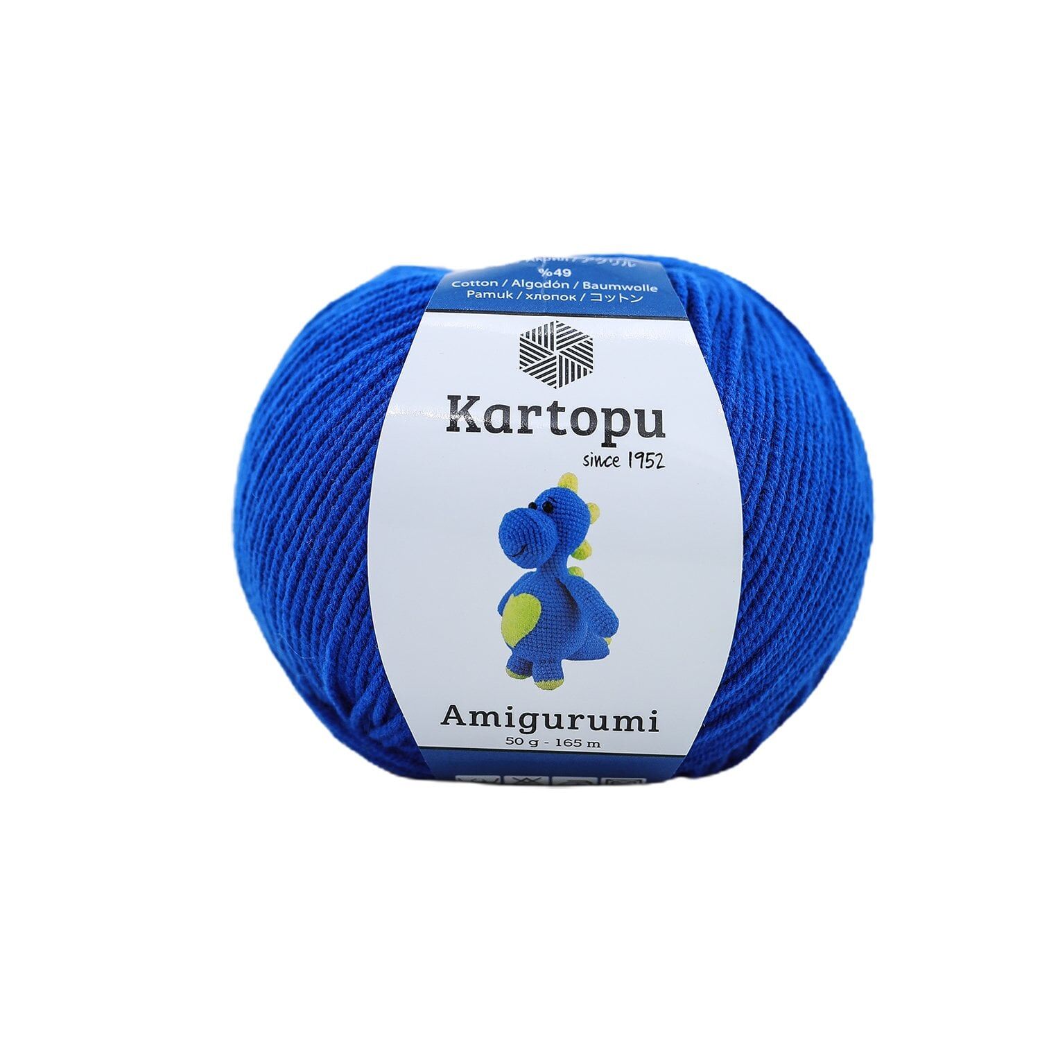 Kartopu Amigurumi K621