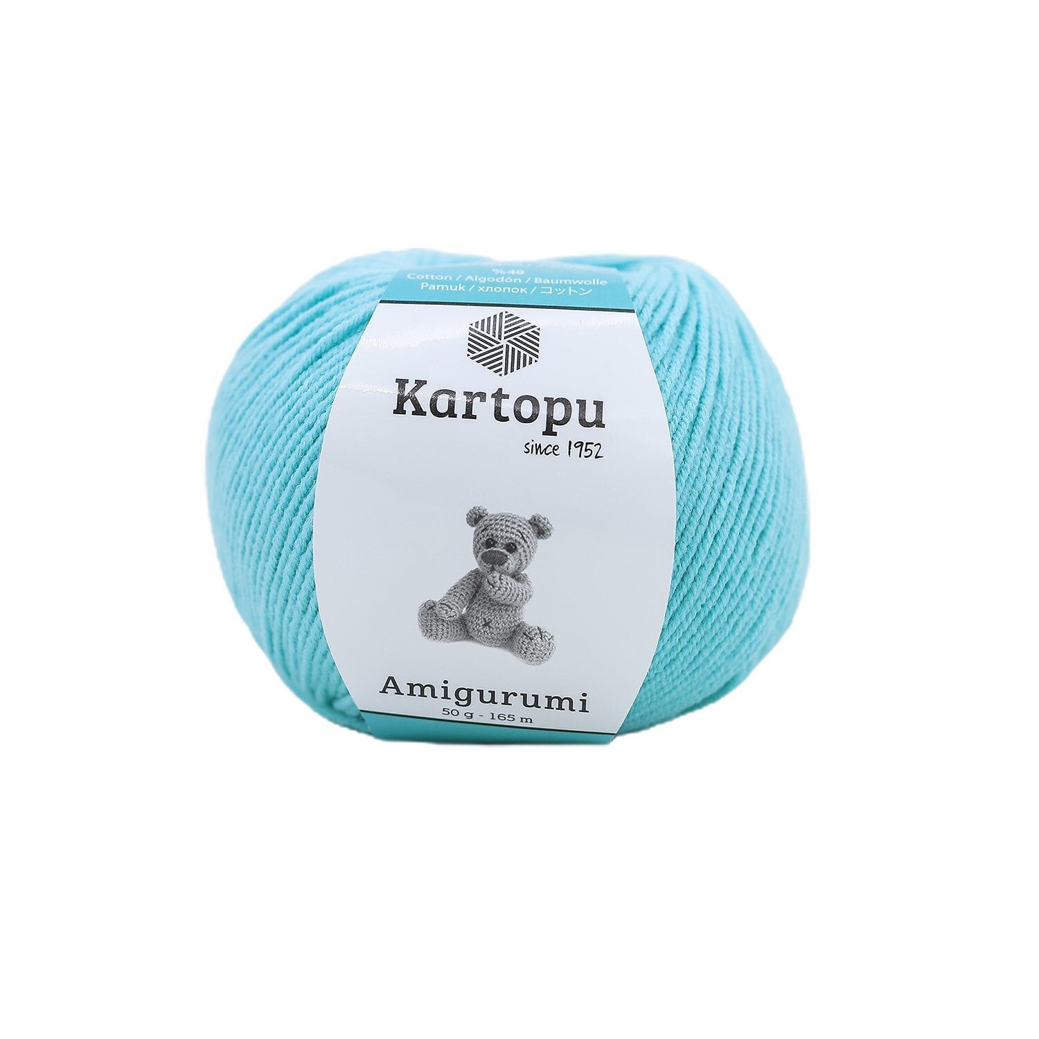 Kartopu Amigurumi K516