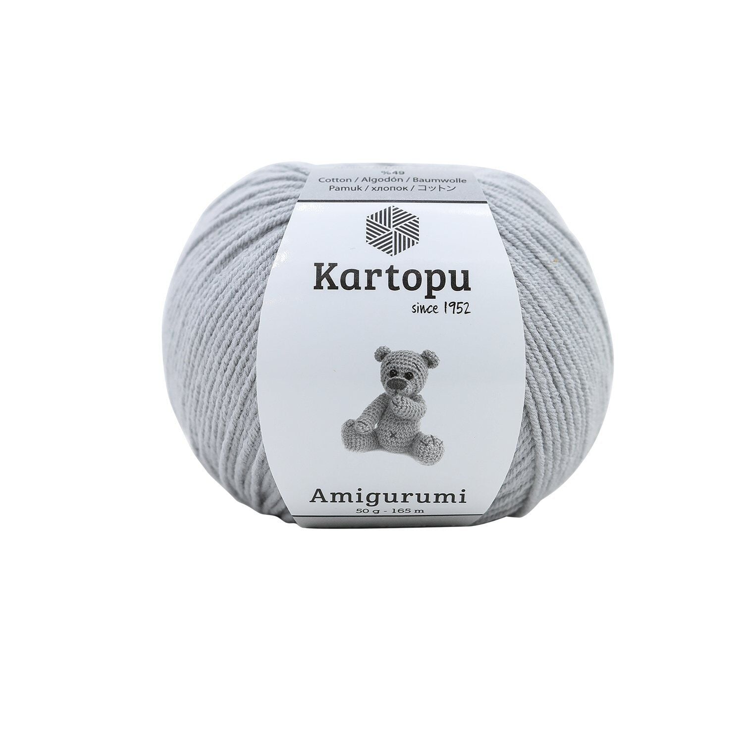 Kartopu Amigurumi K991