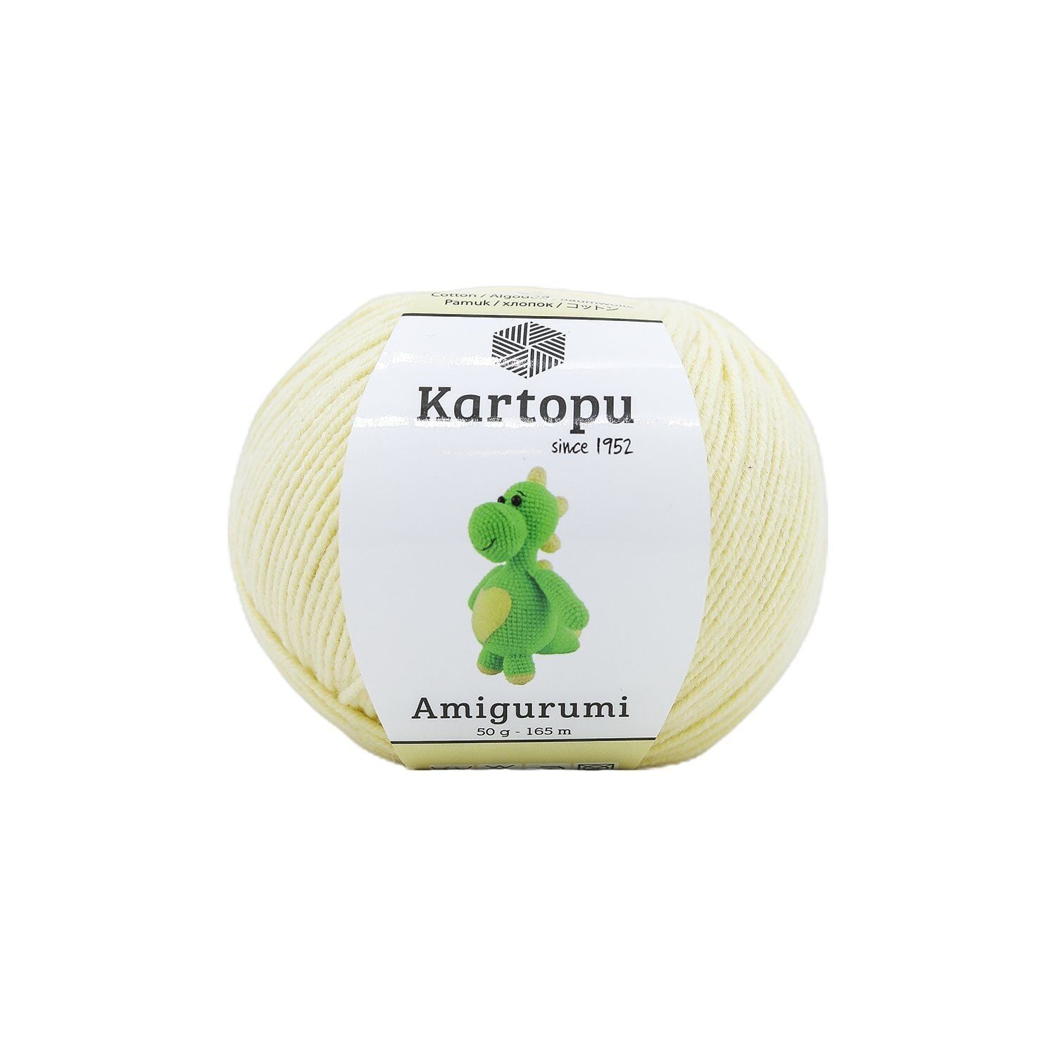 Kartopu Amigurumi K331
