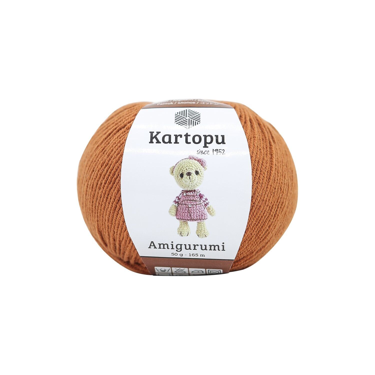 Kartopu Amigurumi K1834