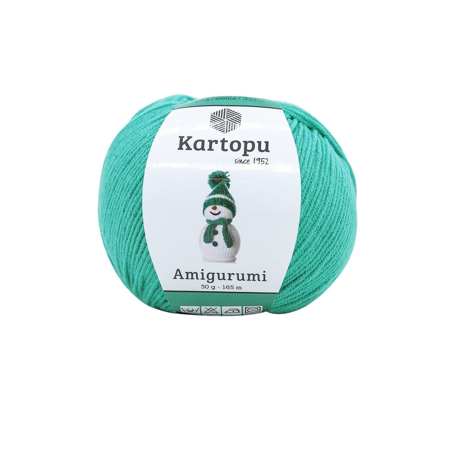 Kartopu Amigurumi K418