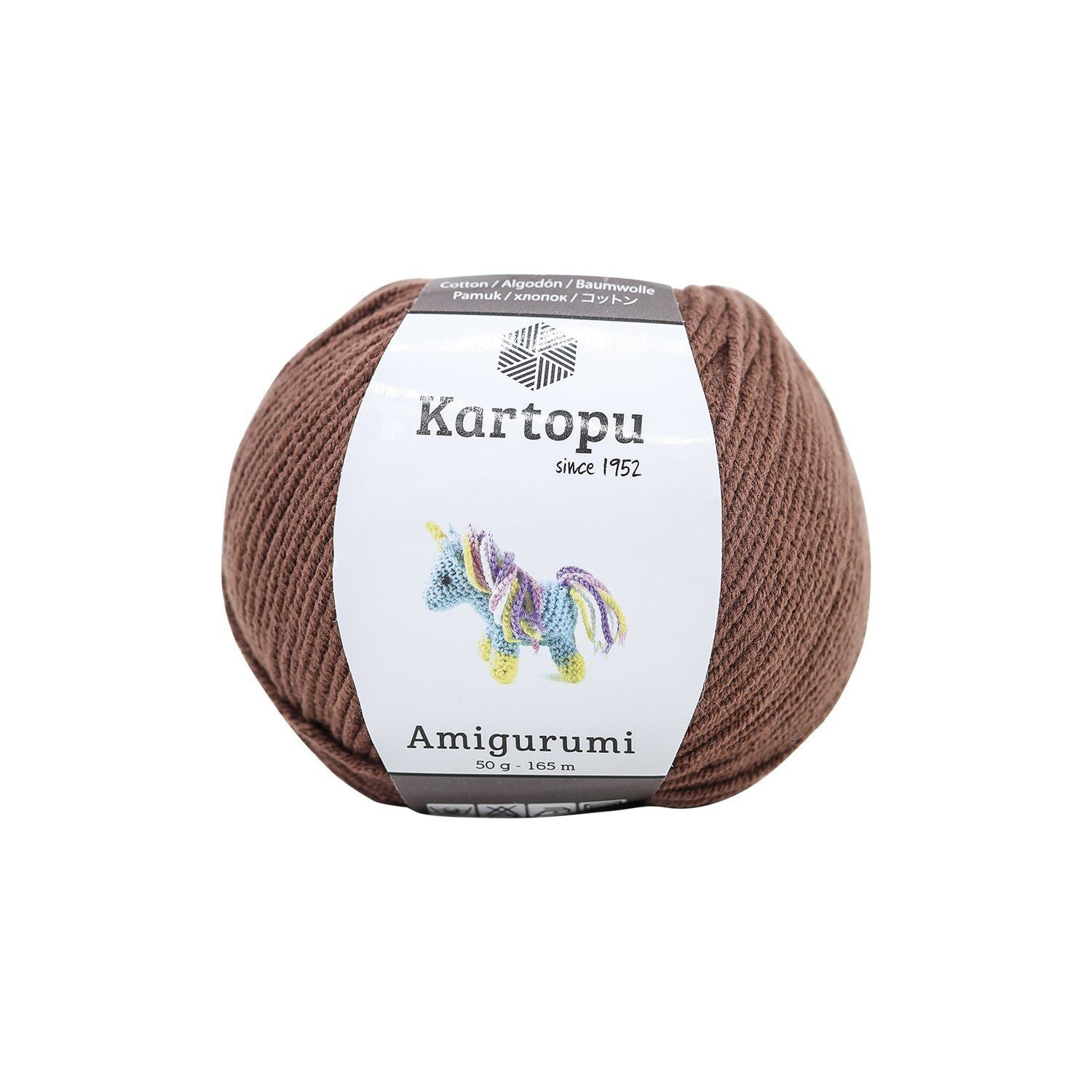 Kartopu Amigurumi K839