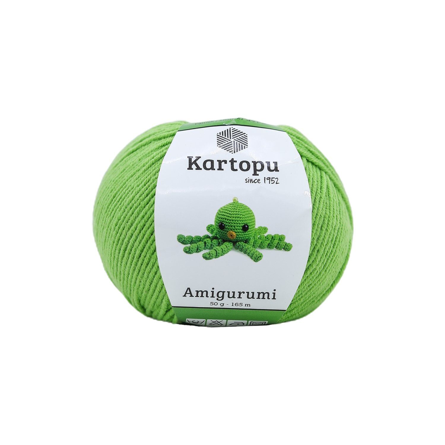 Kartopu Amigurumi K404