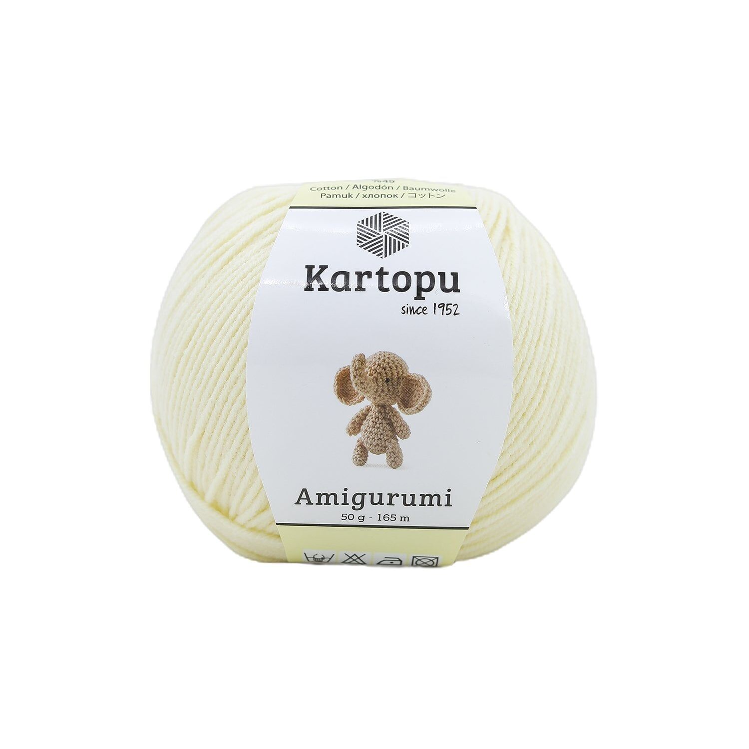 Kartopu Amigurumi K037