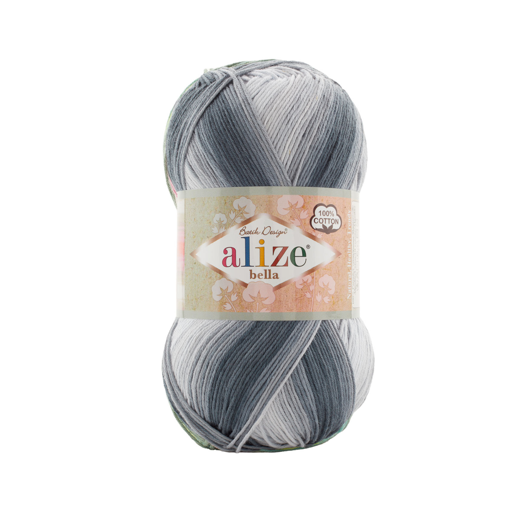 Alize Bella Batik 100