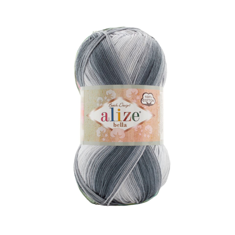 Alize Bella Batik 100