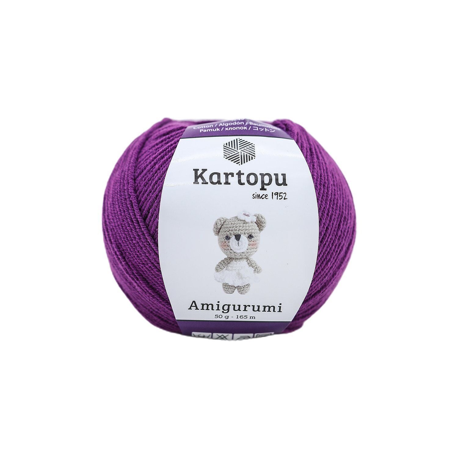 Kartopu Amigurumi K727