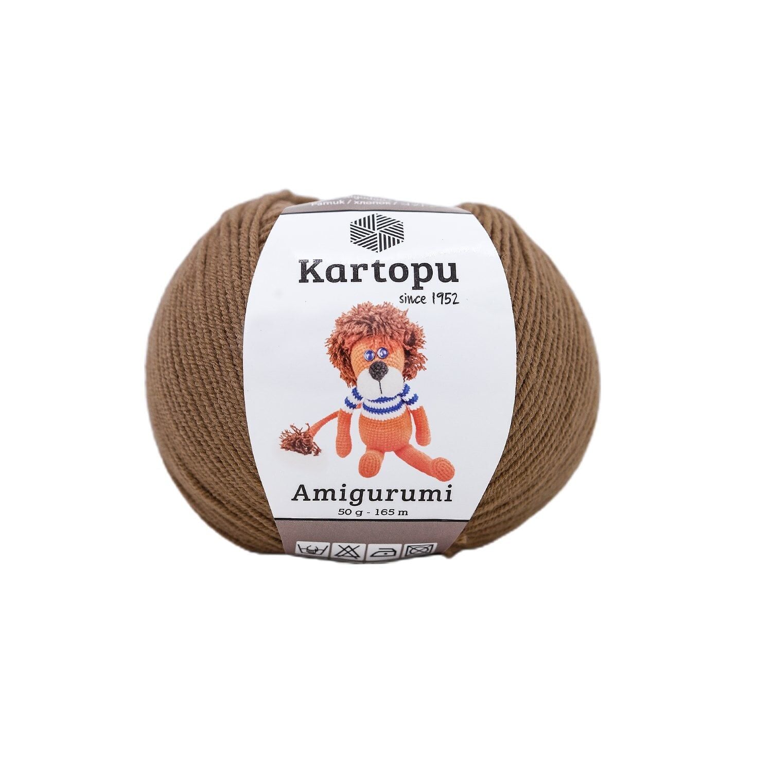 Kartopu Amigurumi K885