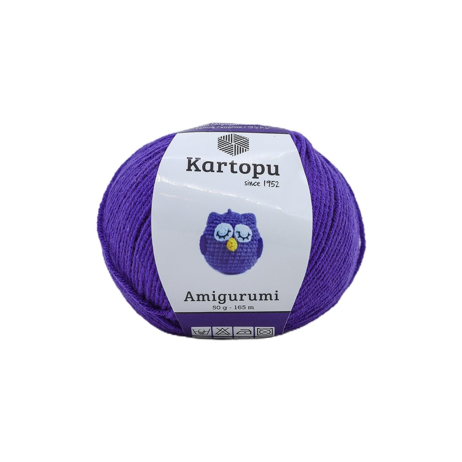 Kartopu Amigurumi K720