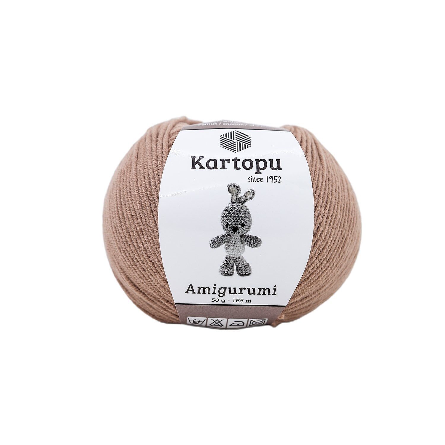 Kartopu Amigurumi K842
