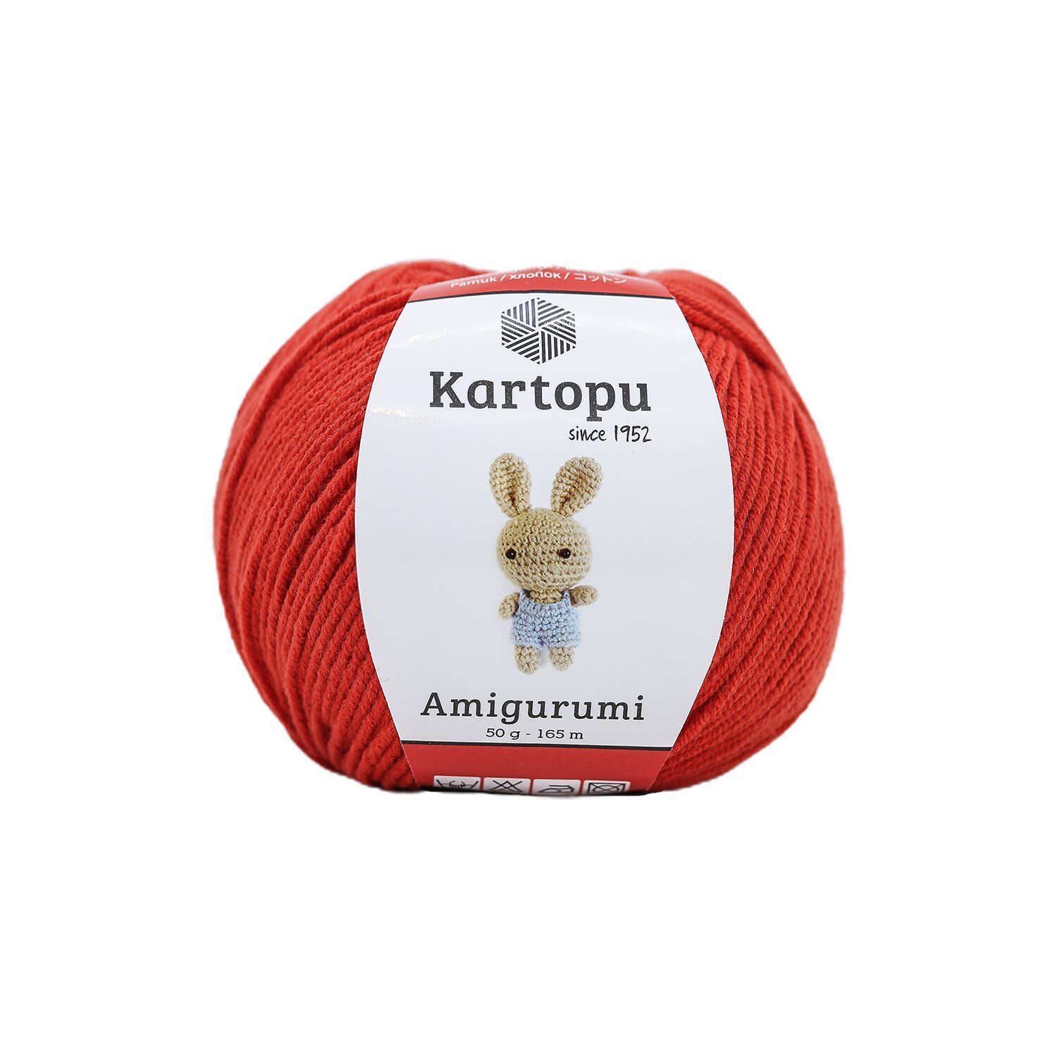 Kartopu Amigurumi K1170