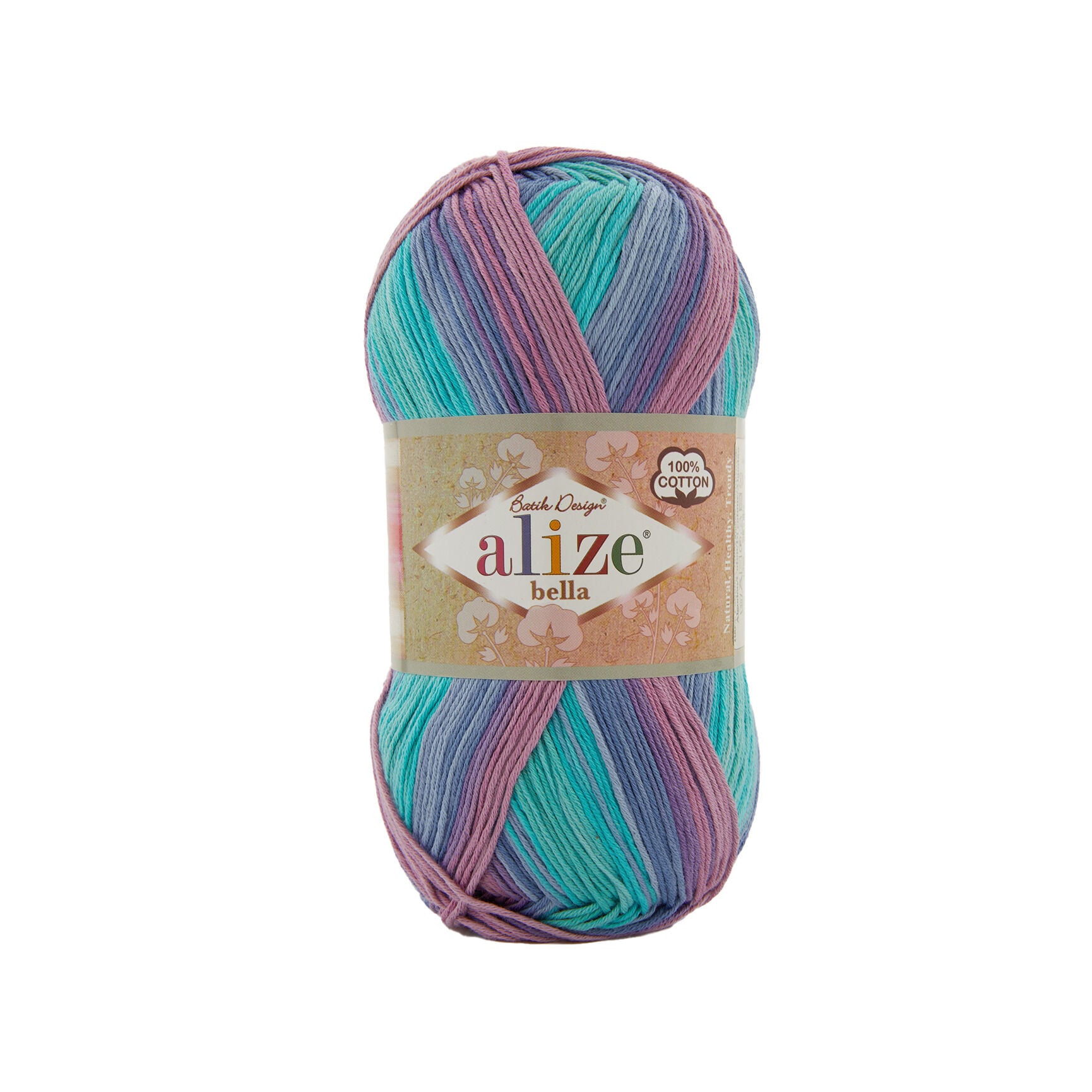 Alize Bella Batik 100 4531