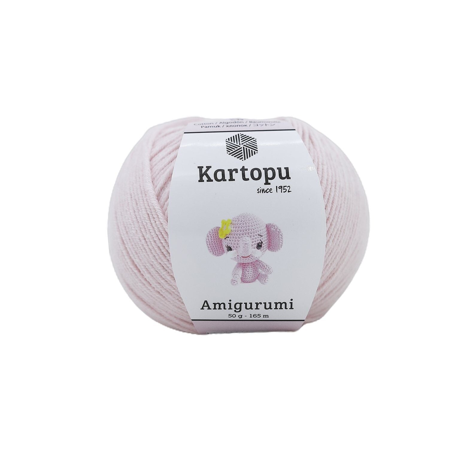 Kartopu Amigurumi K699