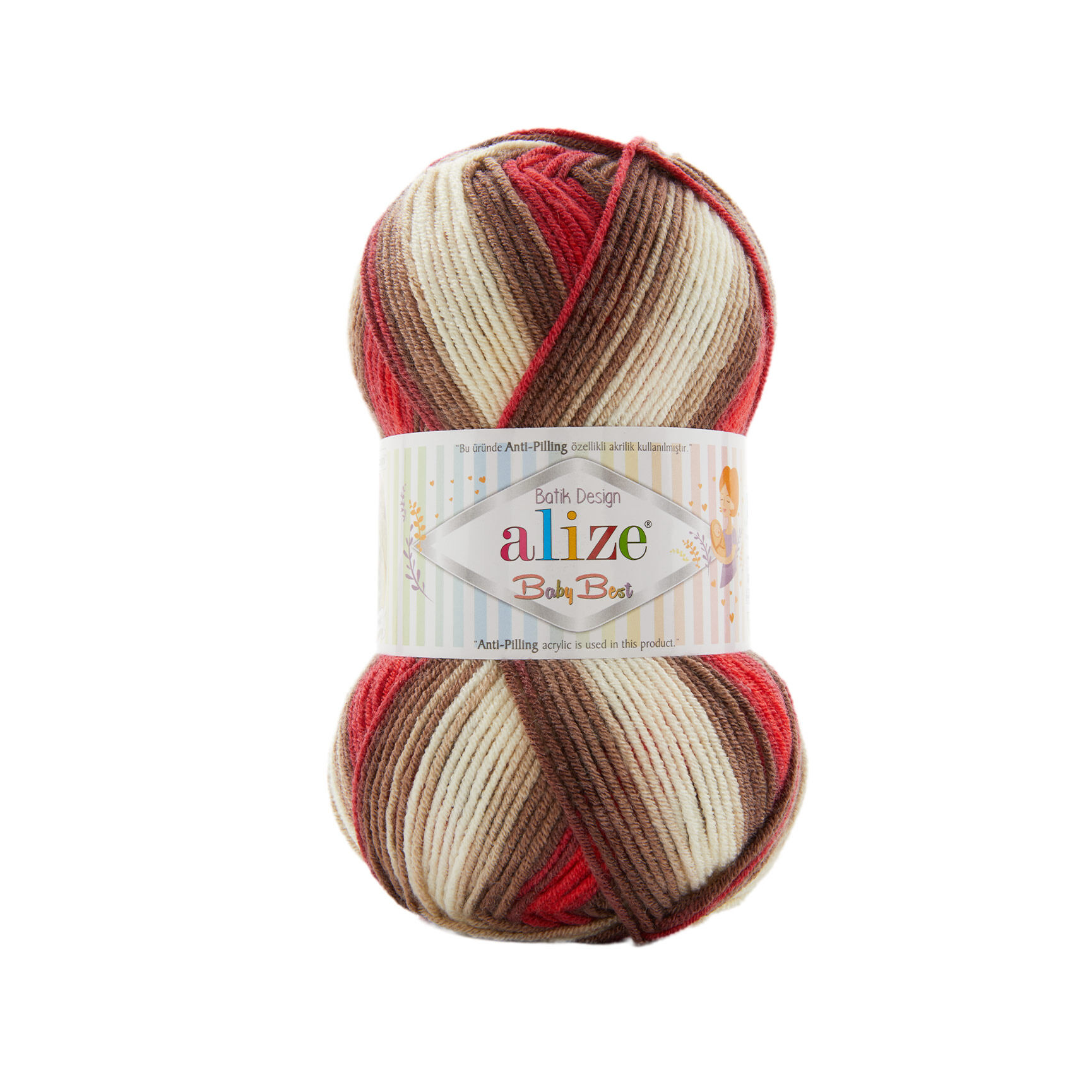 Alize Baby Best Batik