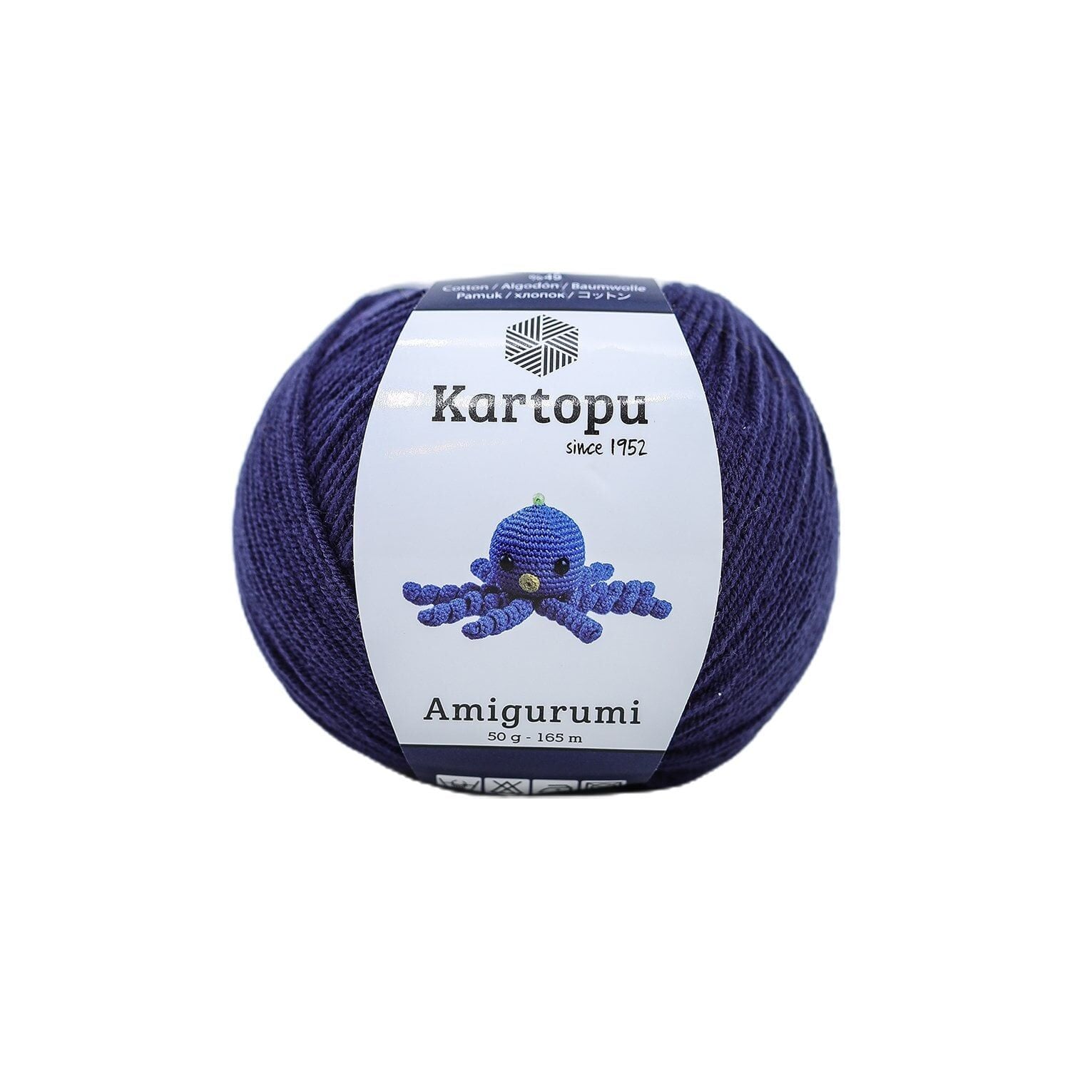 Kartopu Amigurumi K630