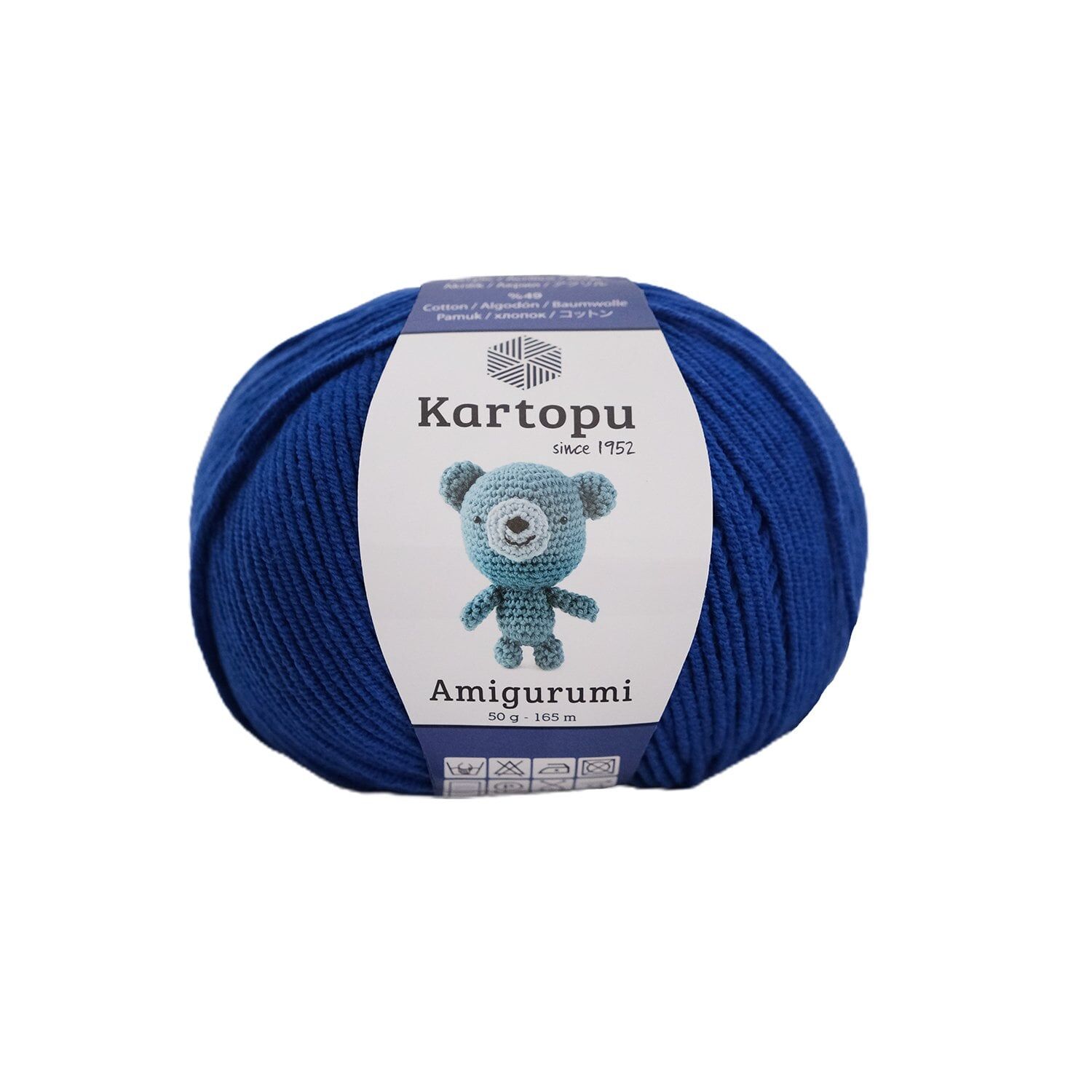 Kartopu Amigurumi K627