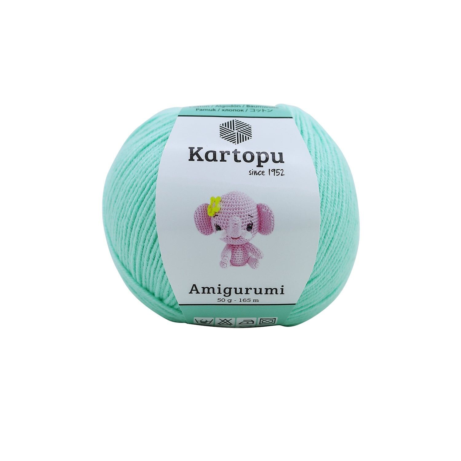 Kartopu Amigurumi K507