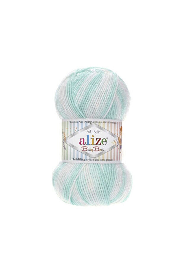 Alize Baby Best Batik 6659