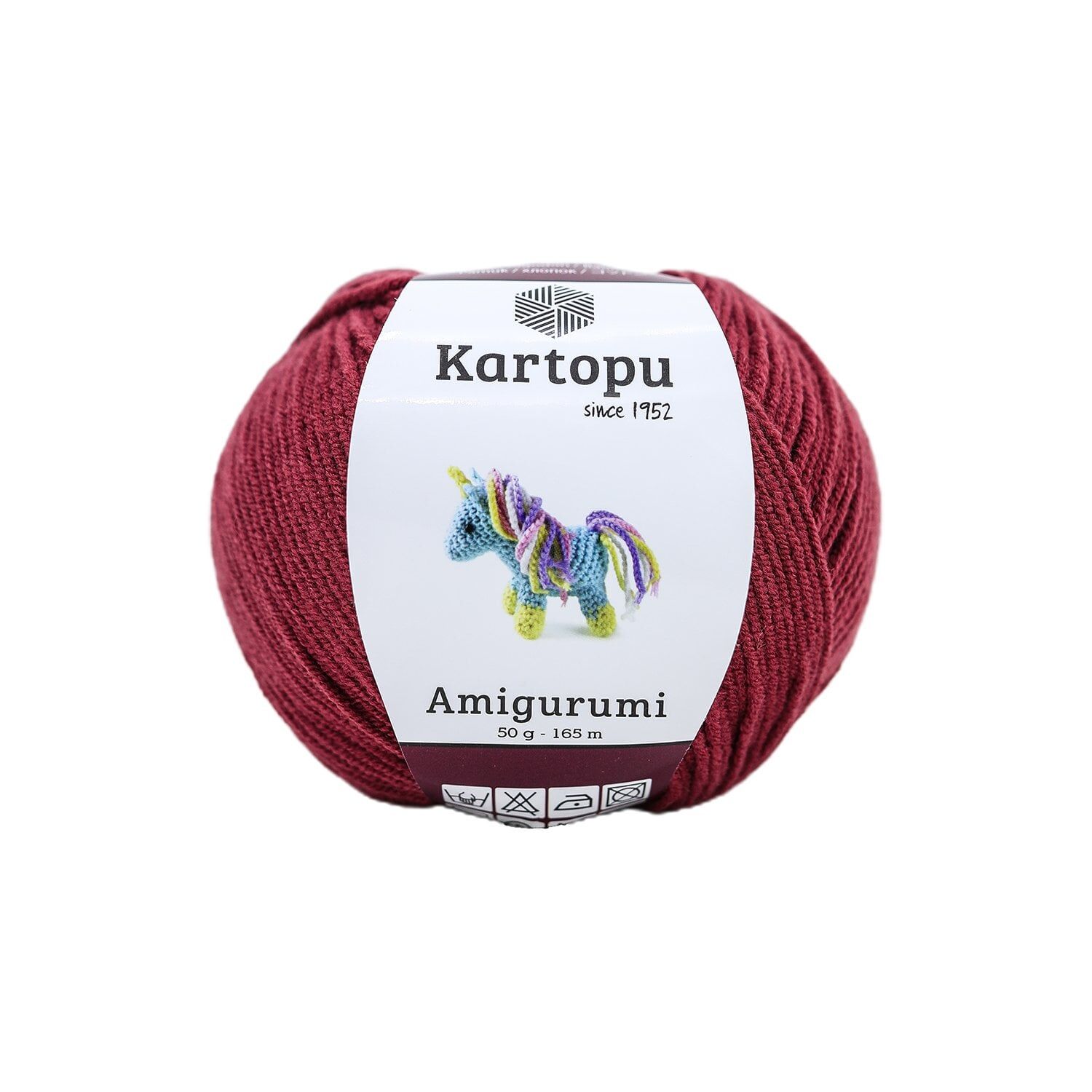 Kartopu Amigurumi K104