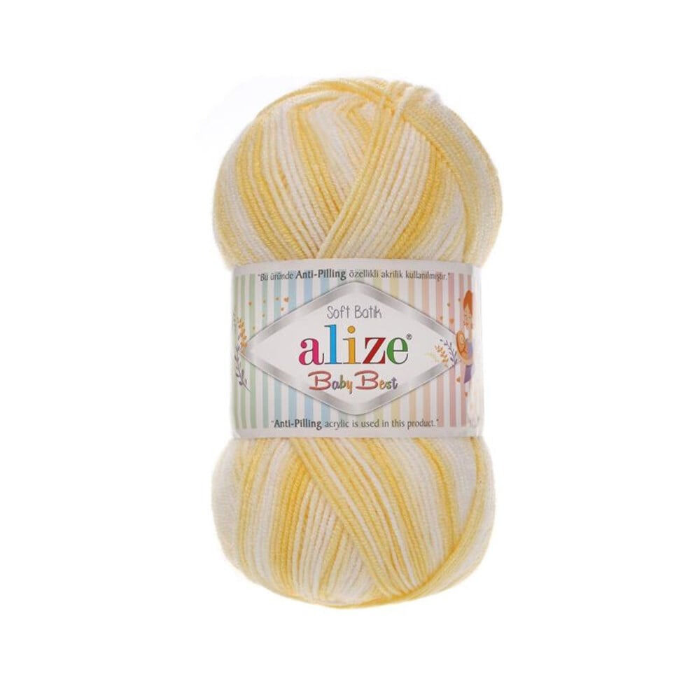 Alize Baby Best Batik 6661