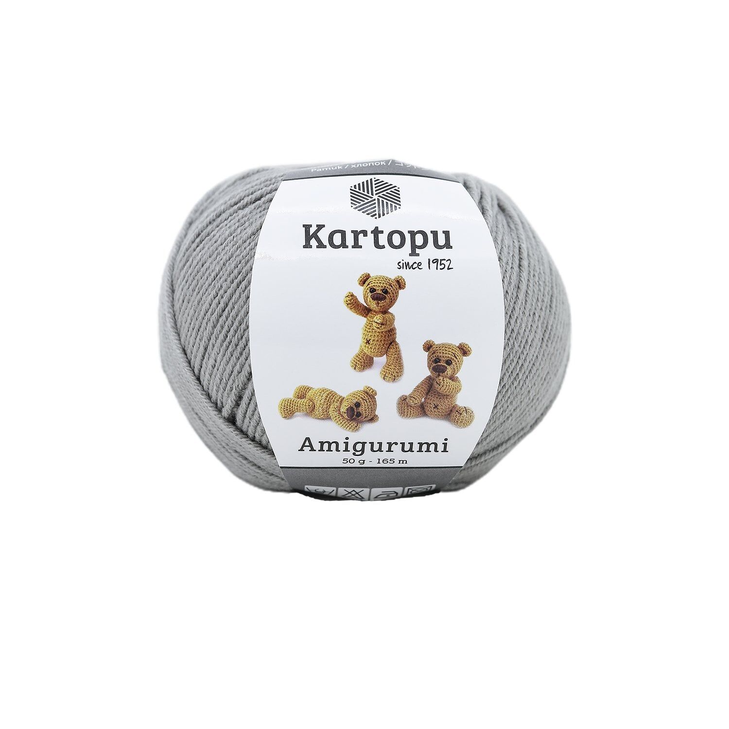 Kartopu Amigurumi K990