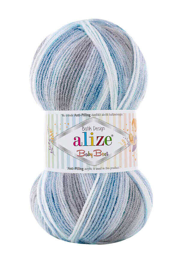 Alize Baby Best Batik 7540