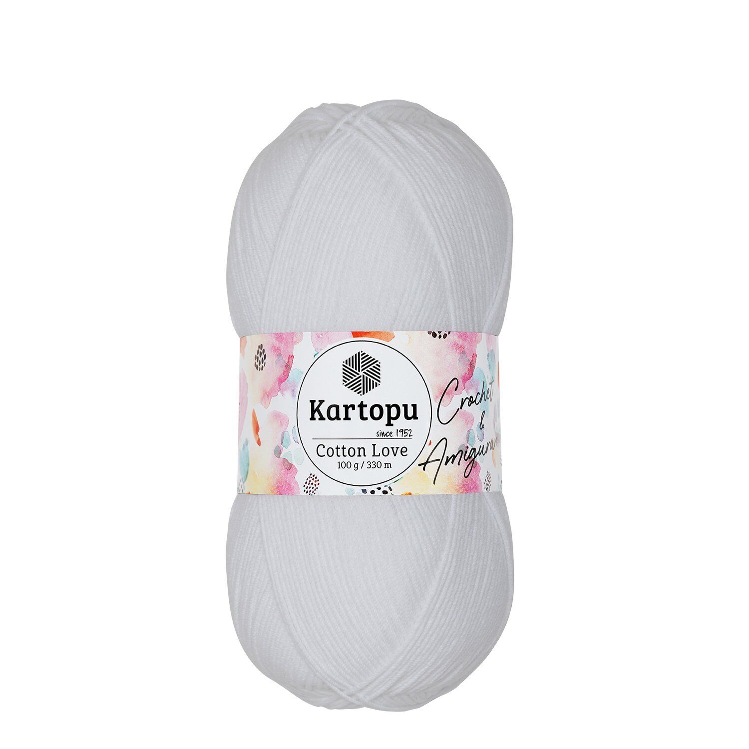Kartopu Cotton Love K010