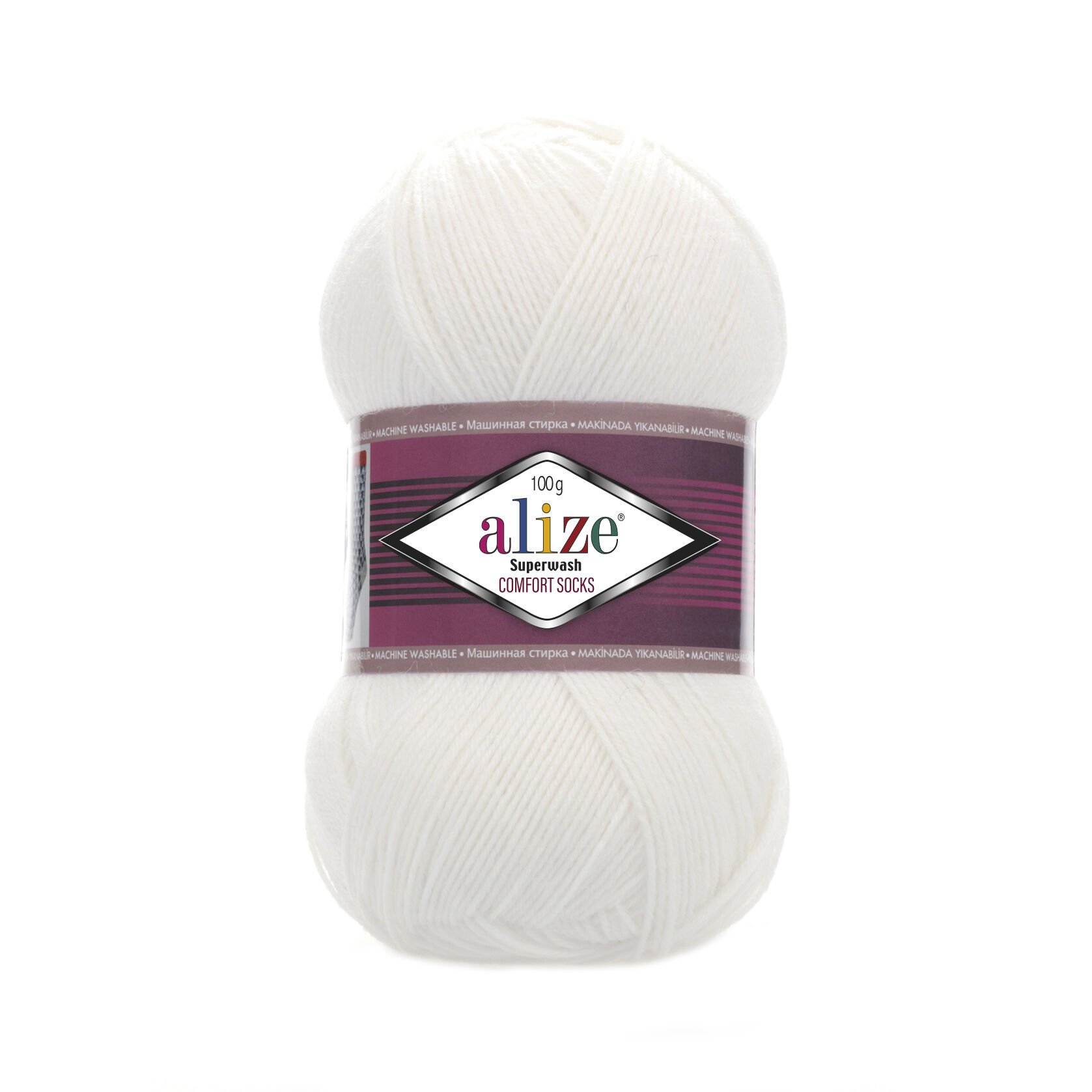 Alize Superwash Comfort 55