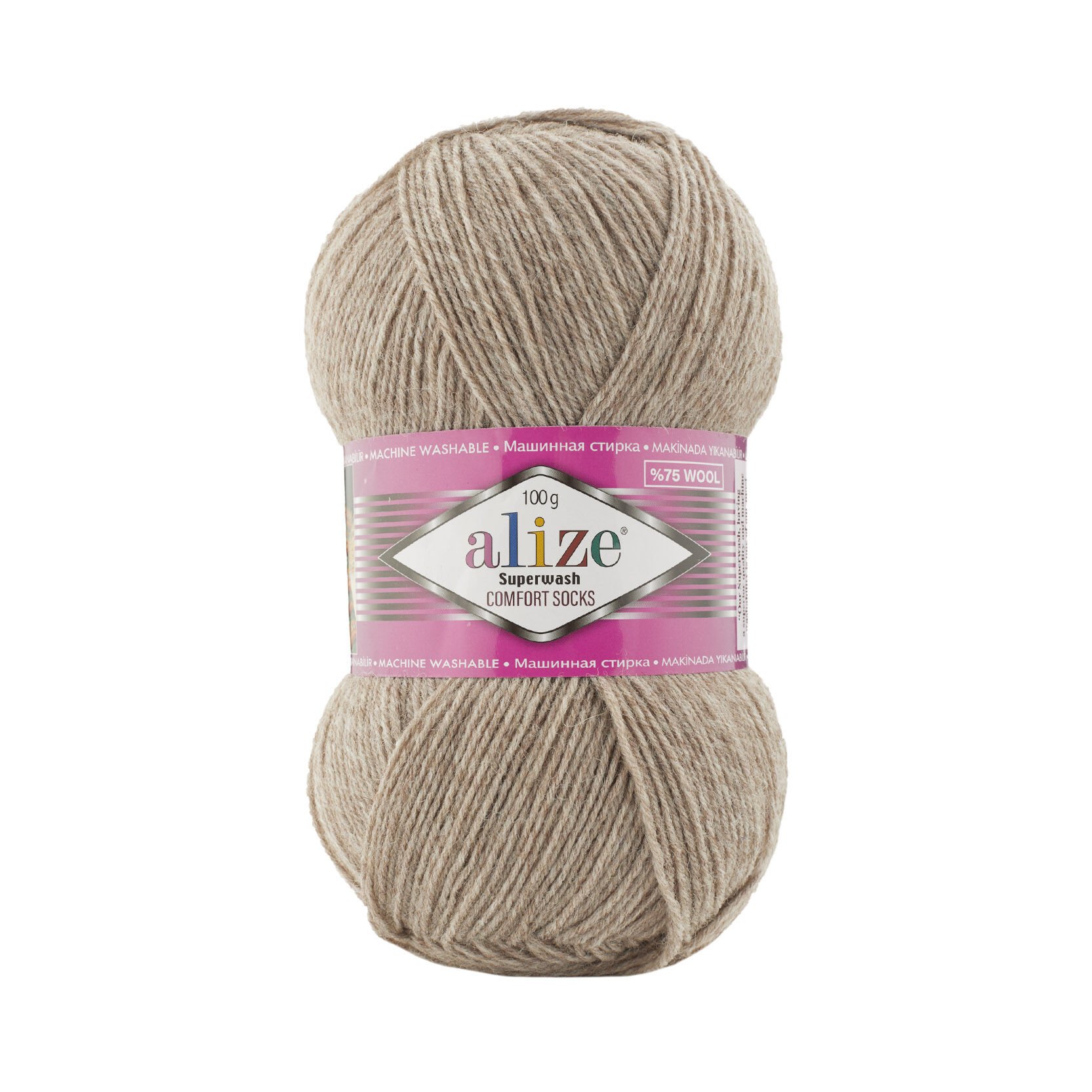 Alize Superwash Comfort 207