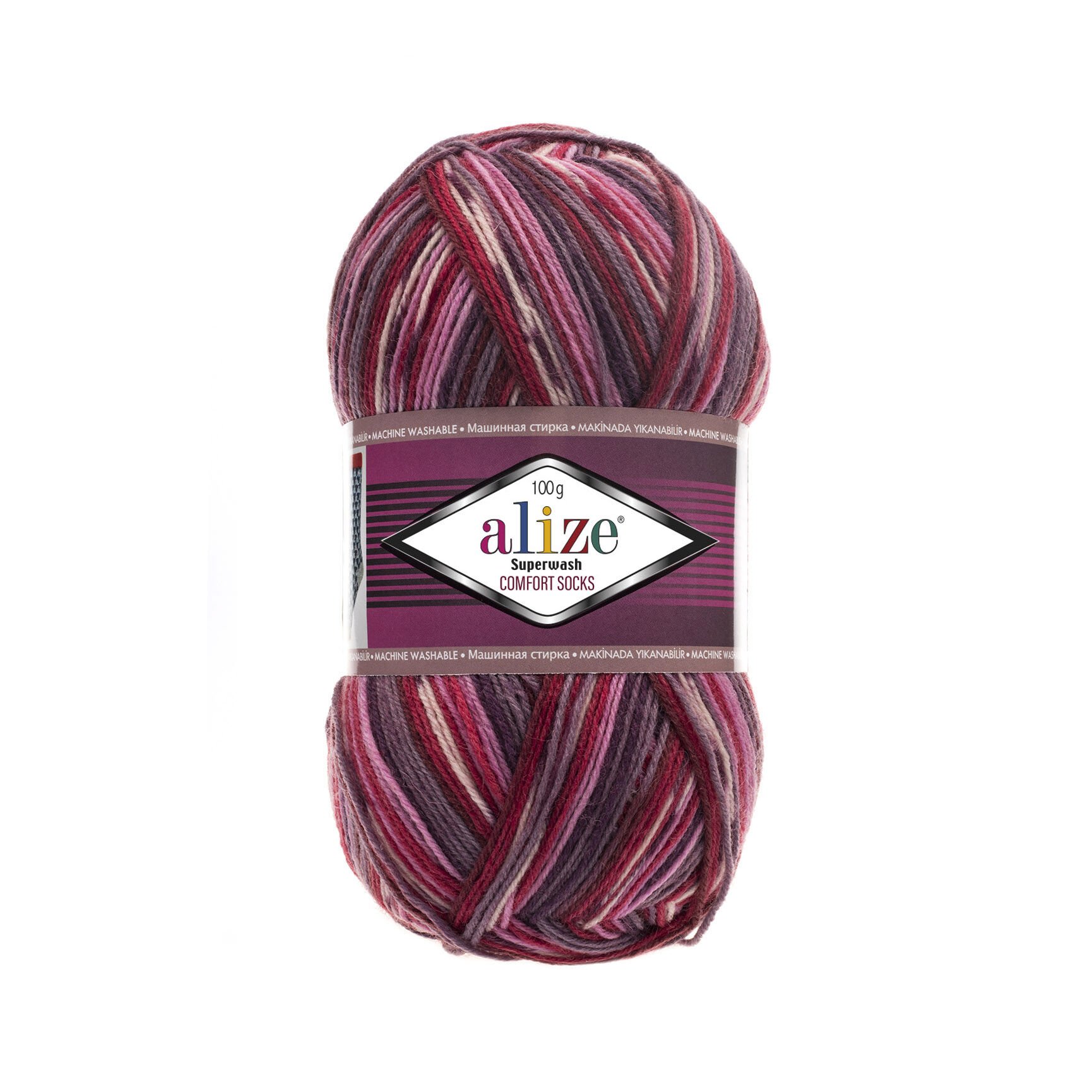 Alize Superwash Comfort 2698