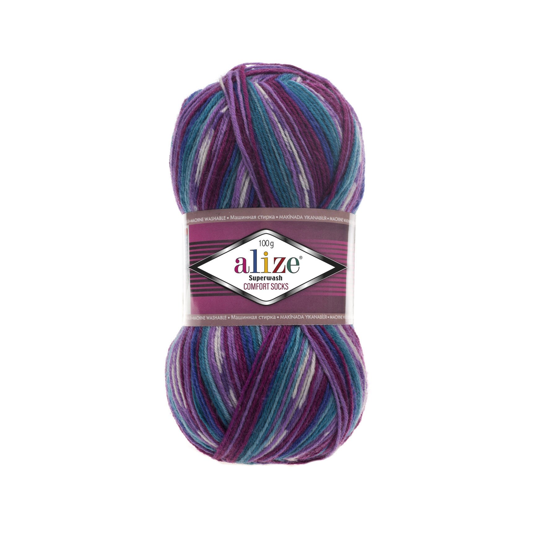 Alize Superwash Comfort 4412