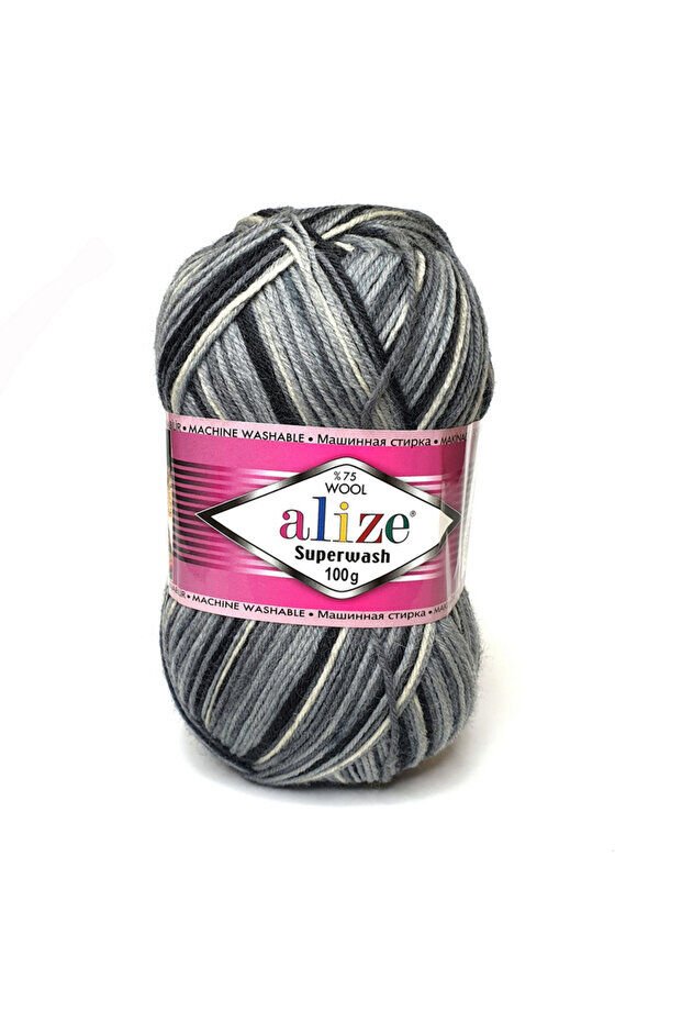 Alize Superwash Comfort 6241