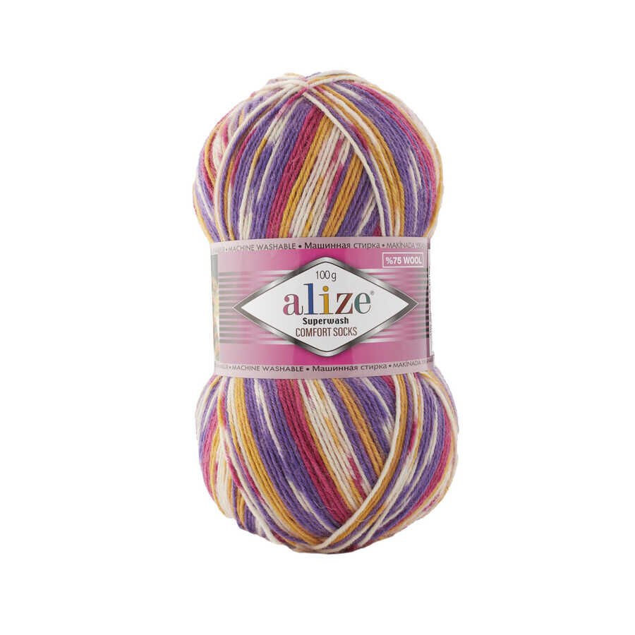 Alize Superwash Comfort 7655