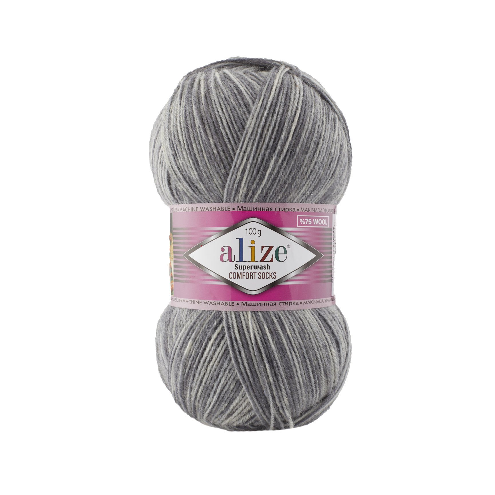 Alize Superwash Comfort 7676